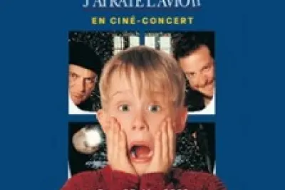 Maman, J'ai Raté  L'Avion ! En Ciné-Concert