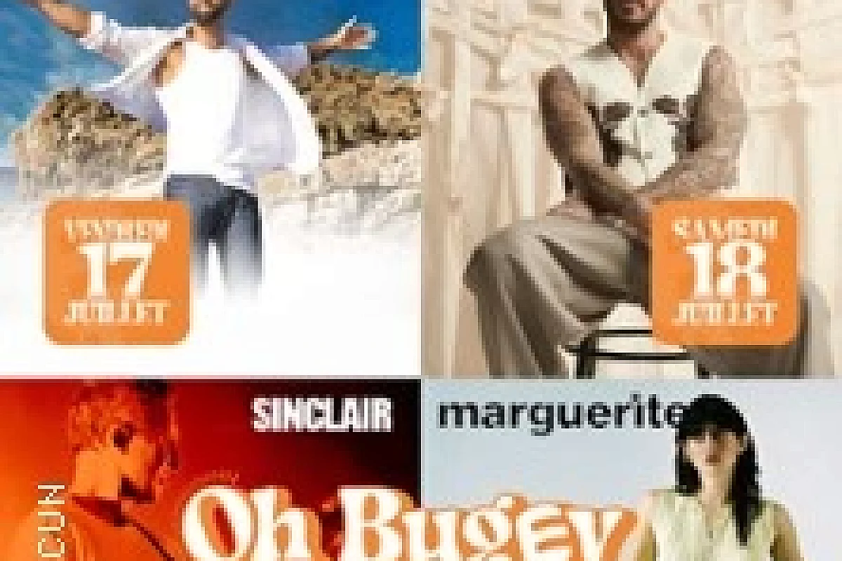 Oh Bugey Festival