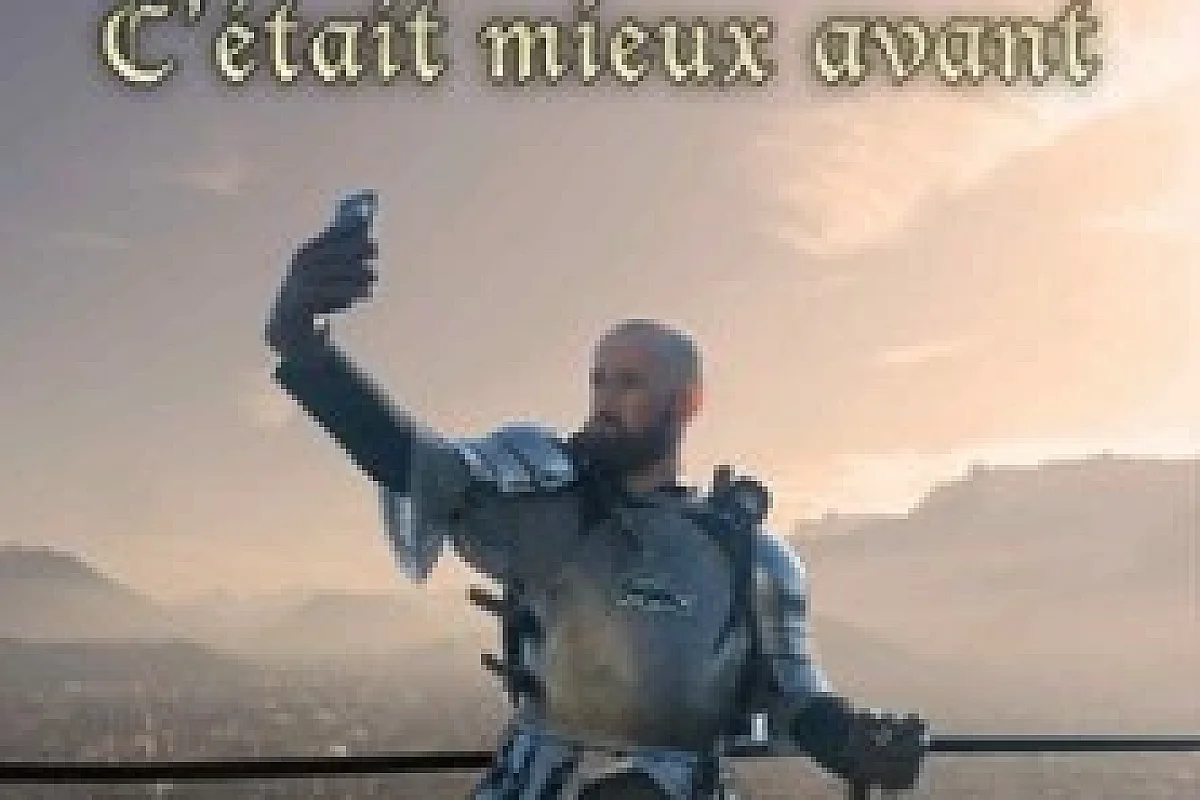 Maxime Penet - C'était Mieux Avant