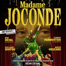 Madame Joconde - Théatre du Marais, Paris