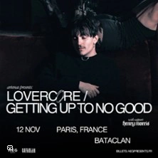 Artemas - LOVERCORE / GETTING UP TO NO GOOD Tour