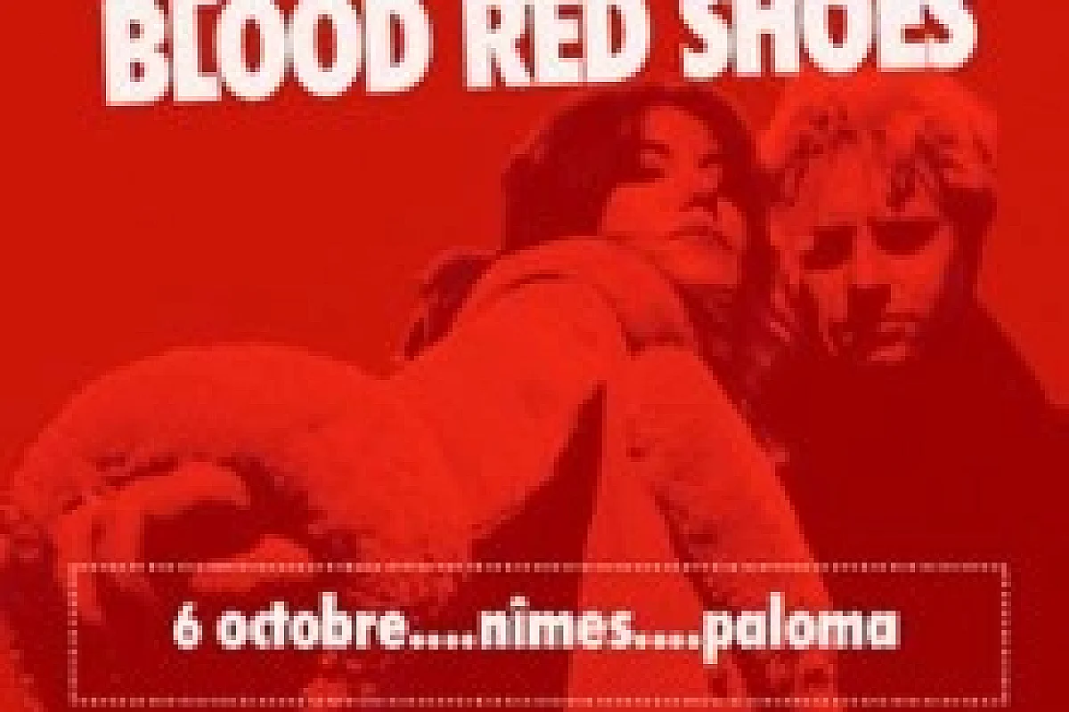 Blood Red Shoes