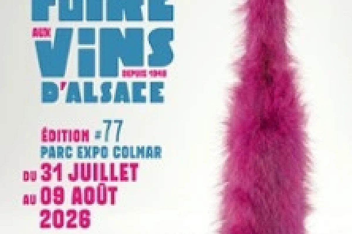 La Foire Aux Vins d'Alsace
