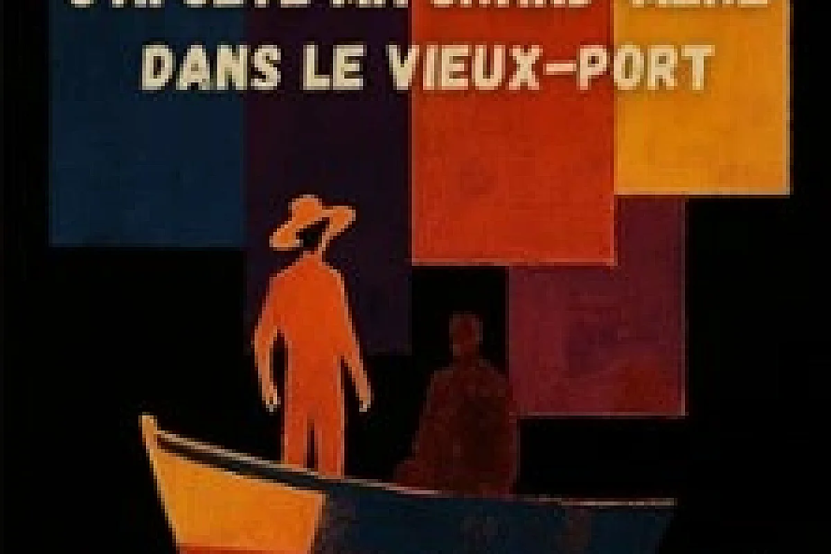 Pourquoi J'ai Jeté ma Grand-Mère dans le Vieux-Port - Théâtre Comédie Odéon, Lyon