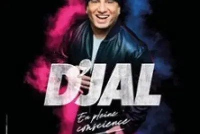 D'Jal - En Pleine Conscience - Tournée