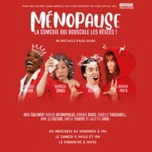 Ménopause - Apollo Théâtre, Paris