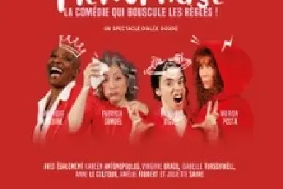 Ménopause - Apollo Théâtre, Paris