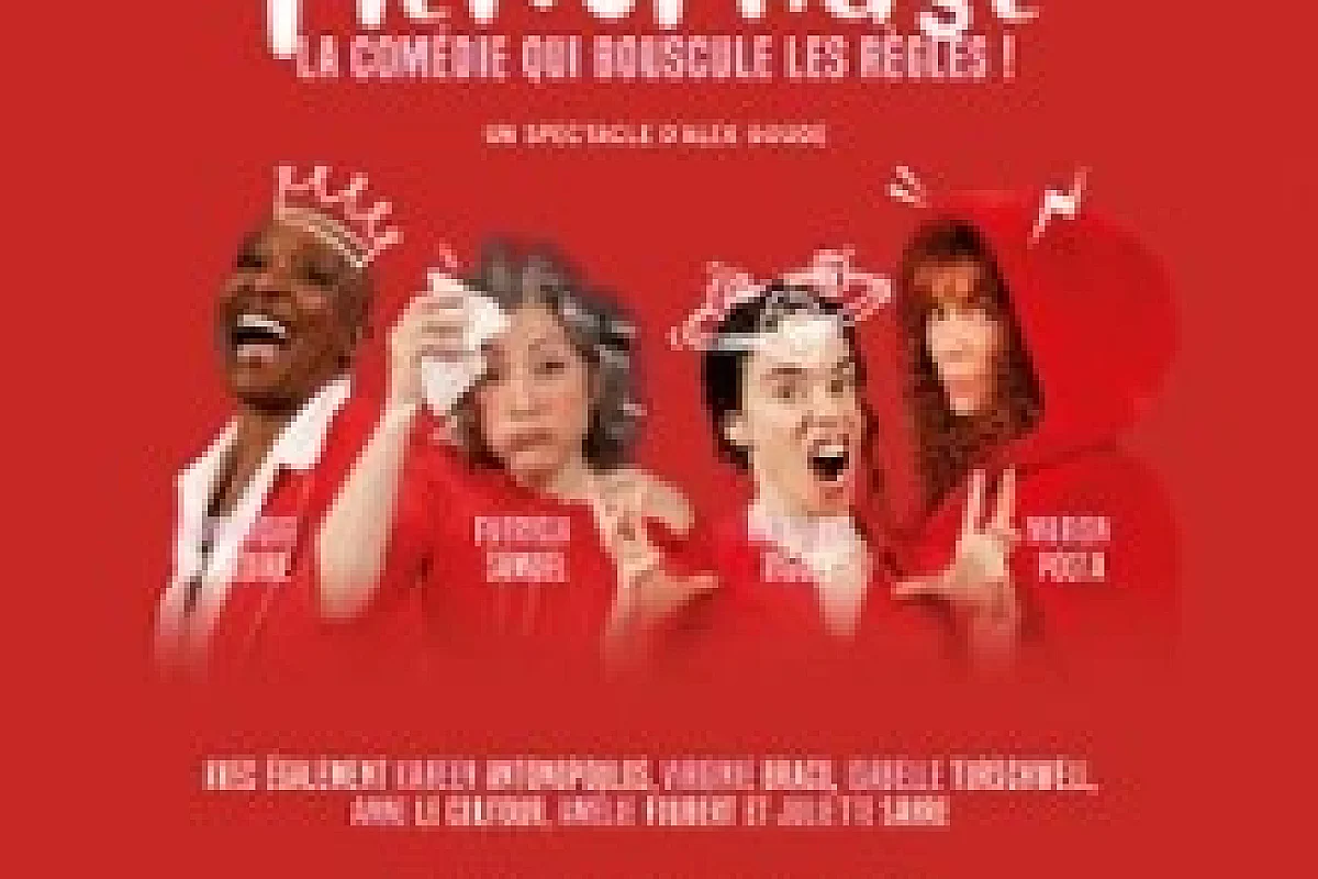 Ménopause - Apollo Théâtre, Paris