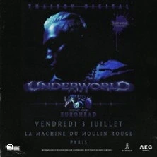 Thaiboy Digital - Underworld Tour