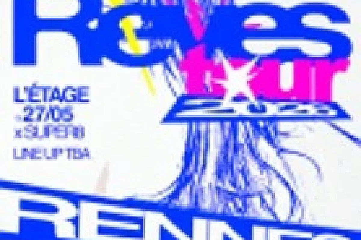 Rêves Tour 2026: Rennes X Super8