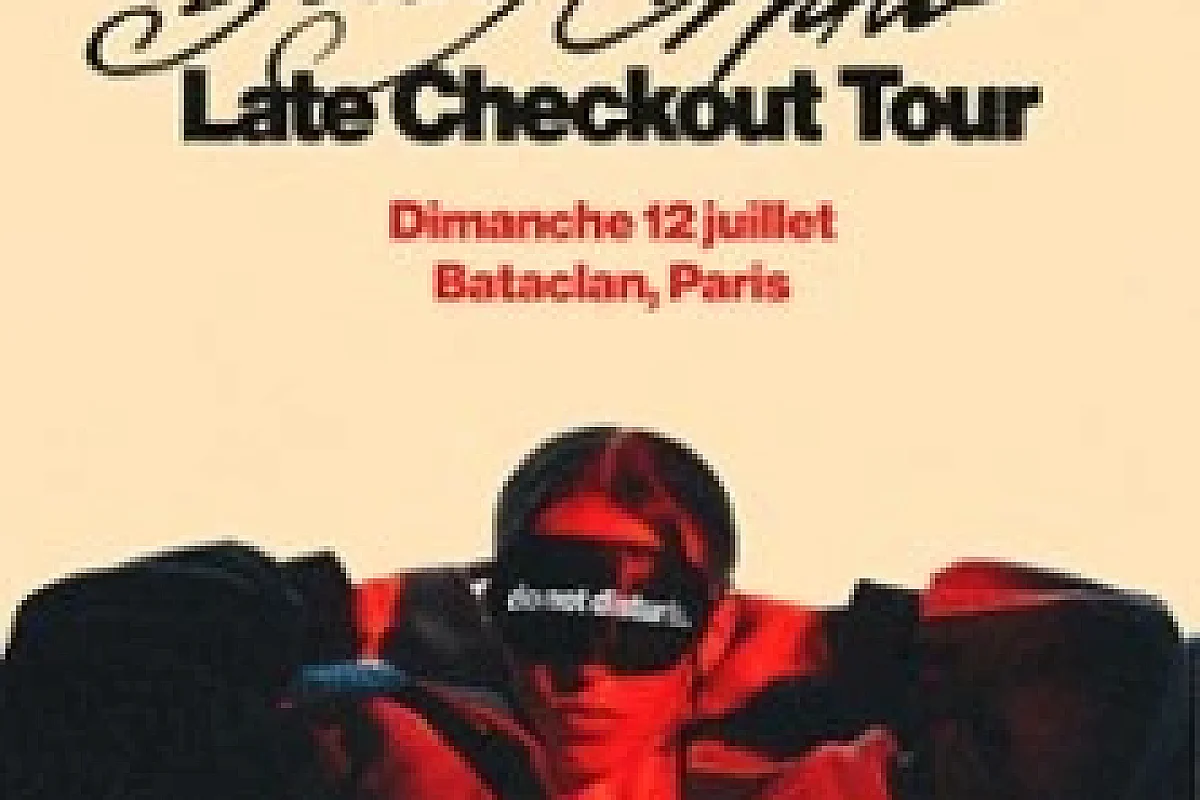 Young Miko - Late Checkout Tour