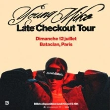 Young Miko - Late Checkout Tour