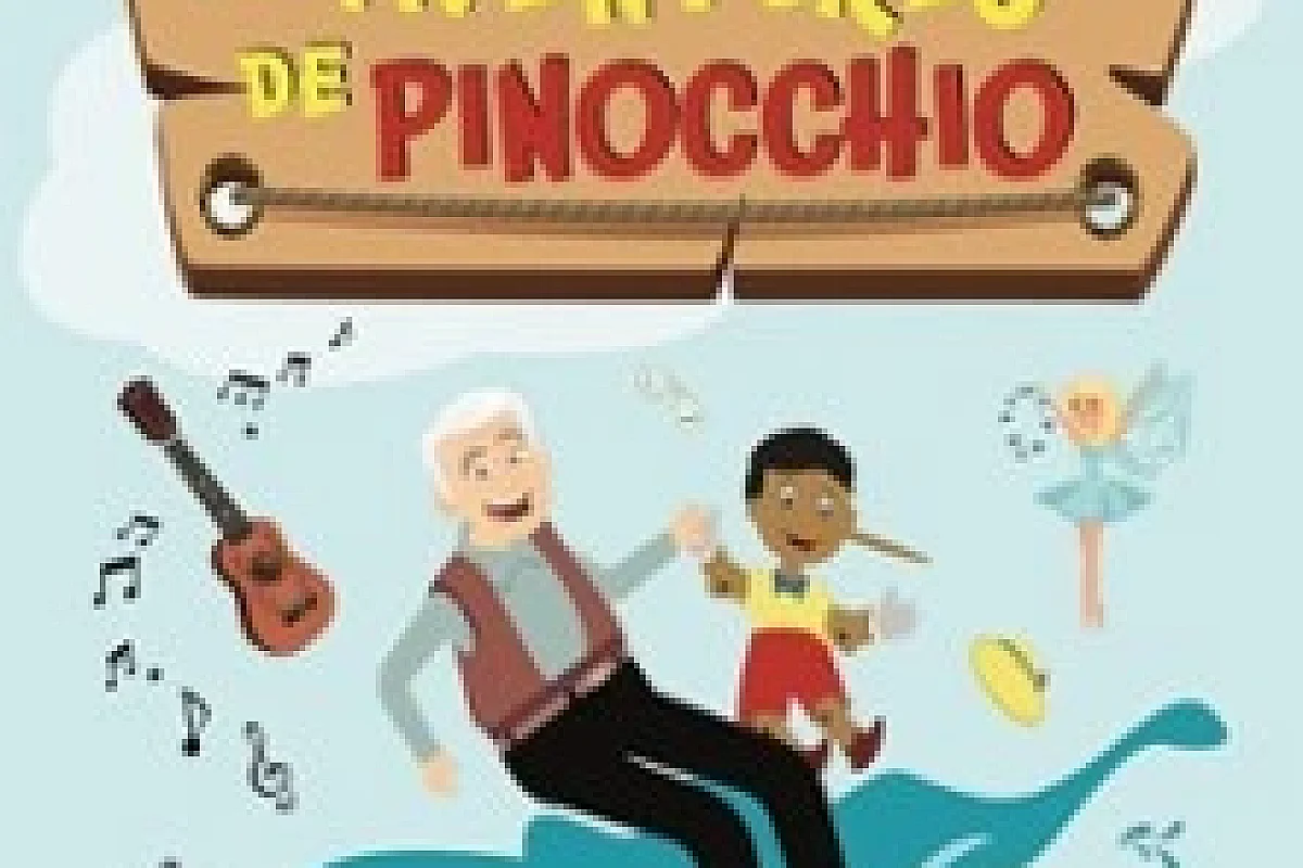Les Aventures de Pinocchio