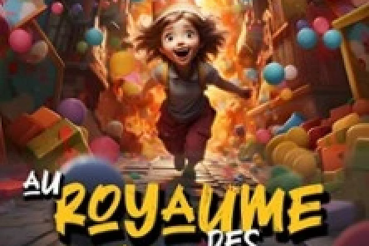 Héloïse au Royaume des Bêtises