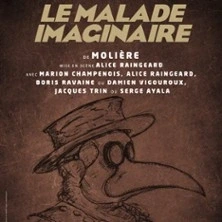 Le Malade Imaginaire - Le Lucernaire, Paris