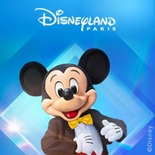 Disneyland Paris 1 Jour - 2 Parcs Daté