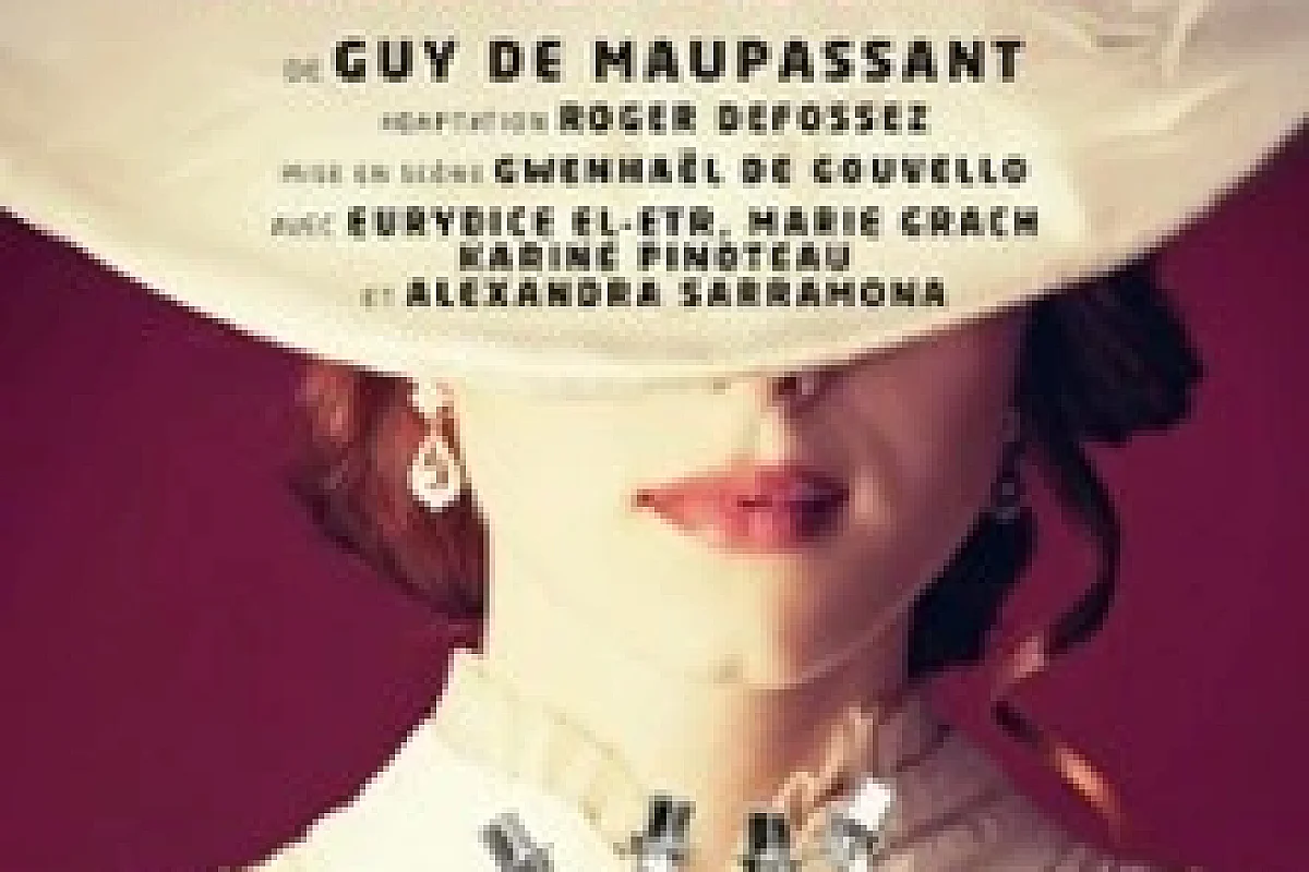 Les Petites Femmes de Maupassant - Le Lucernaire, Paris
