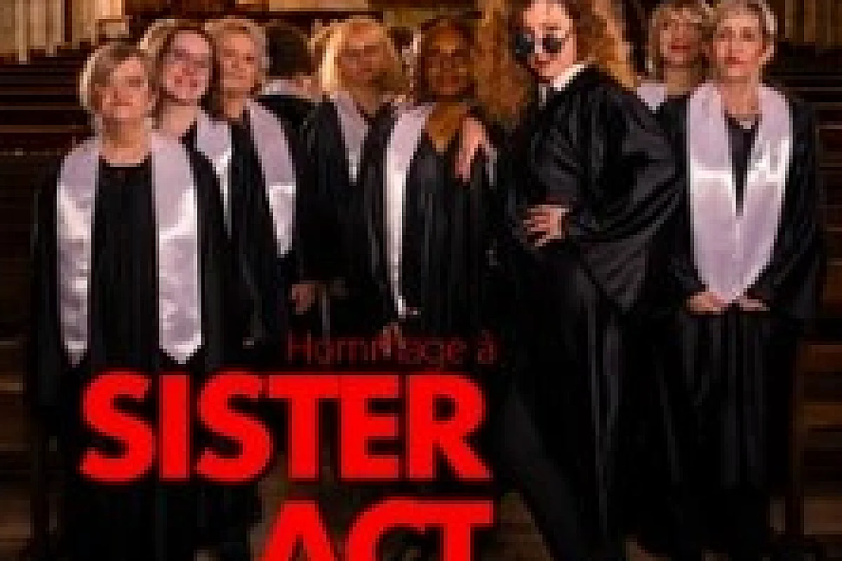 Concert - Hommage à Sister Act