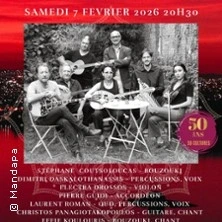 Les Femmes et le Rebetiko , Grèce - Cie Periptero