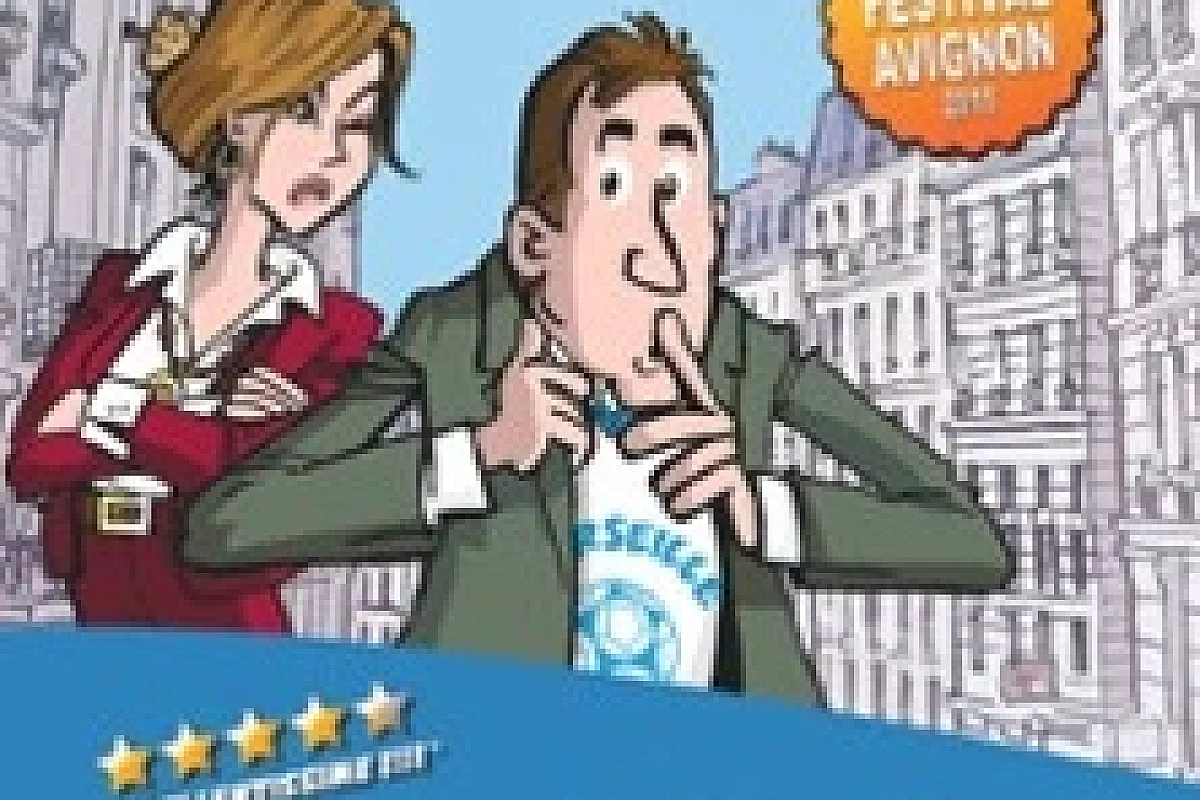 Ne Dites pas à ma Femme que Je Suis Marseillais ! ( Tournée )