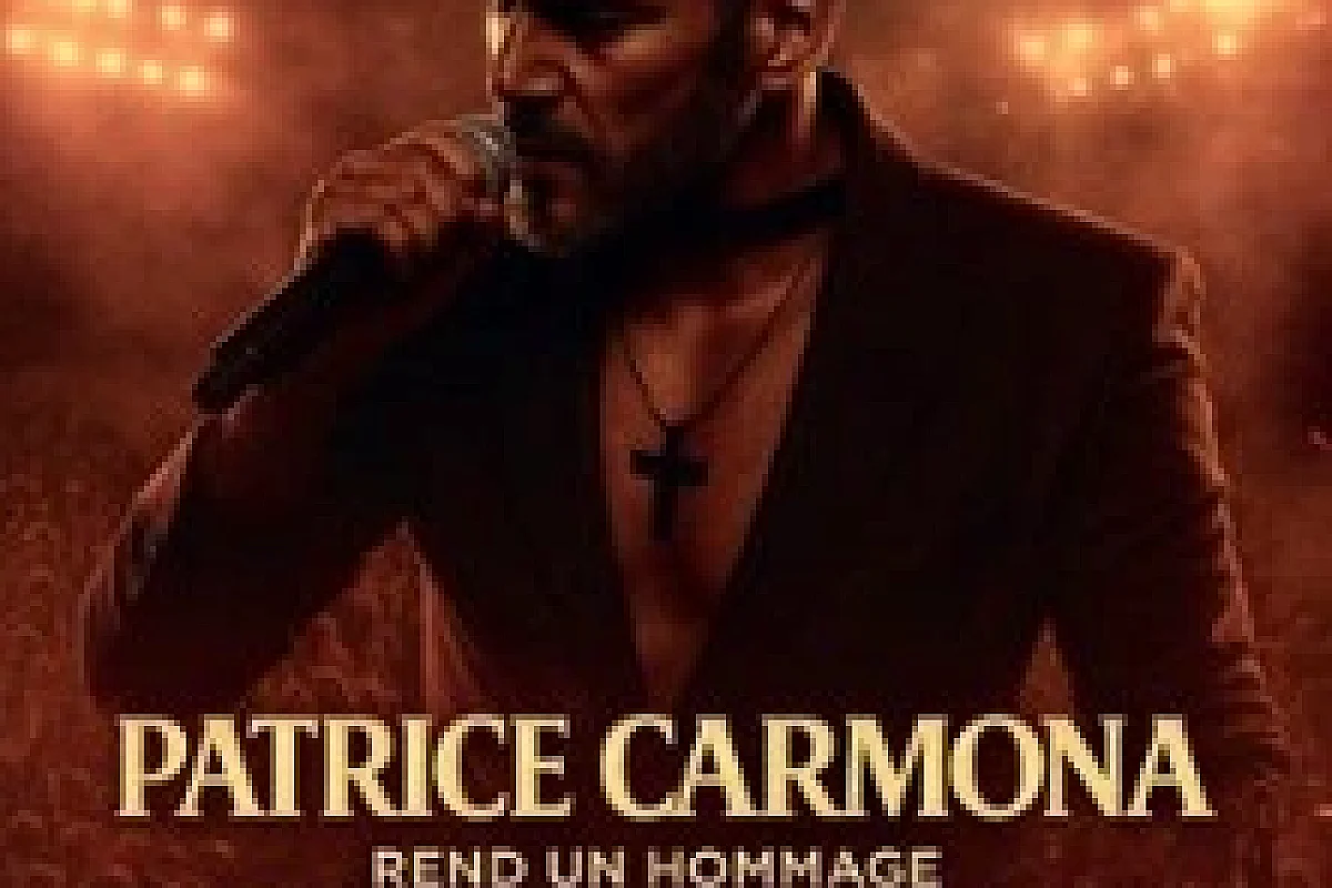Patrice Carmona rend un Hommage Symphonique à Daniel Balavoine
