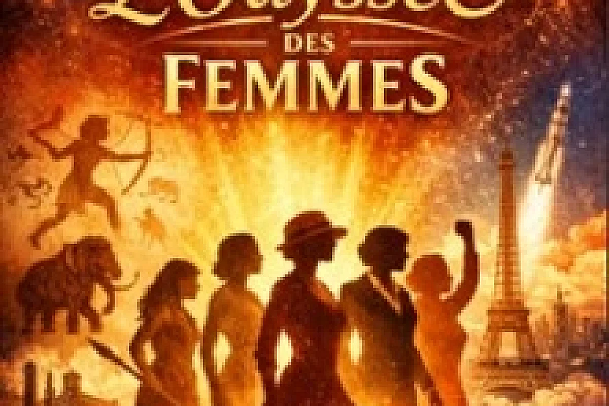 L 'Odyssée des Femmes