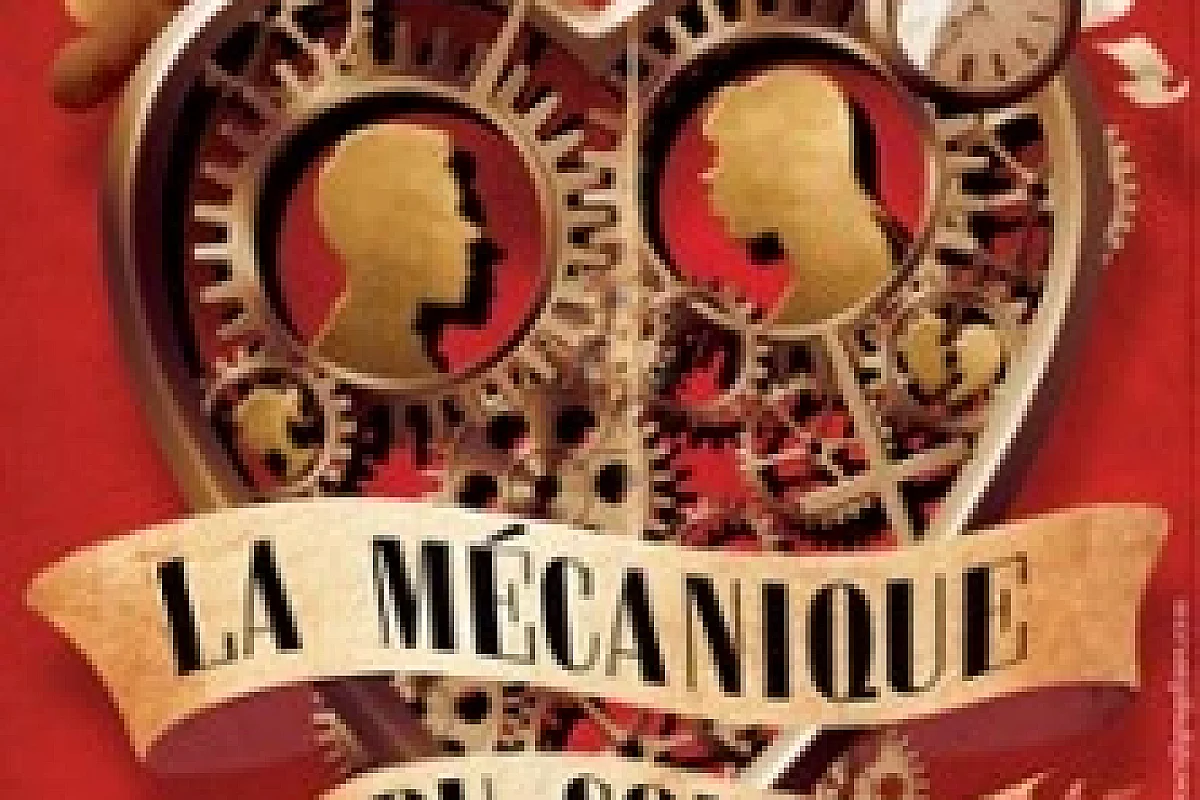 La Mécanique du Couple - Tournée