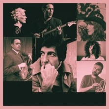 Lembe Lokk - Songs of Leonard Cohen