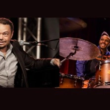 Mario Canonge & Annick Tangorra