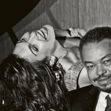 Mario Canonge & Annick Tangorra