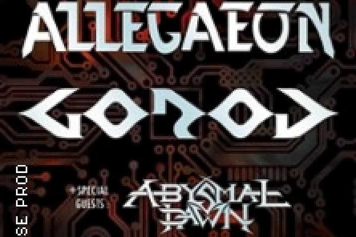 Allegaeon + Gorod + Abysmal Dawn