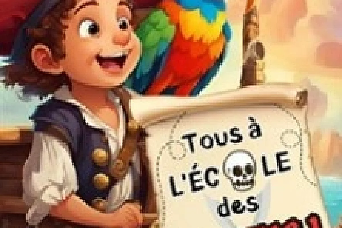 Tous à l'Ecole des Pirates