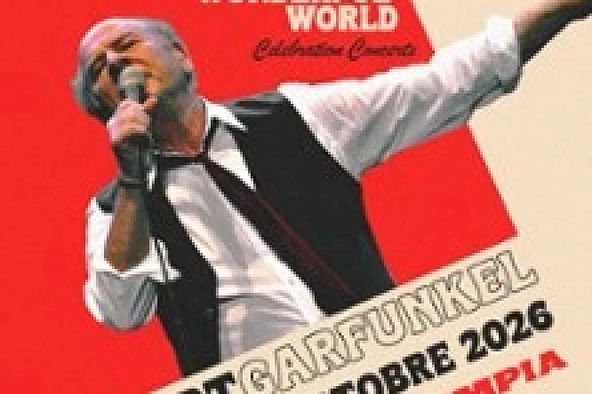 Art Garfunkel - What A Wonderful World - Celebration Concerts