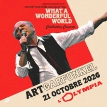Art Garfunkel - What A Wonderful World - Celebration Concerts