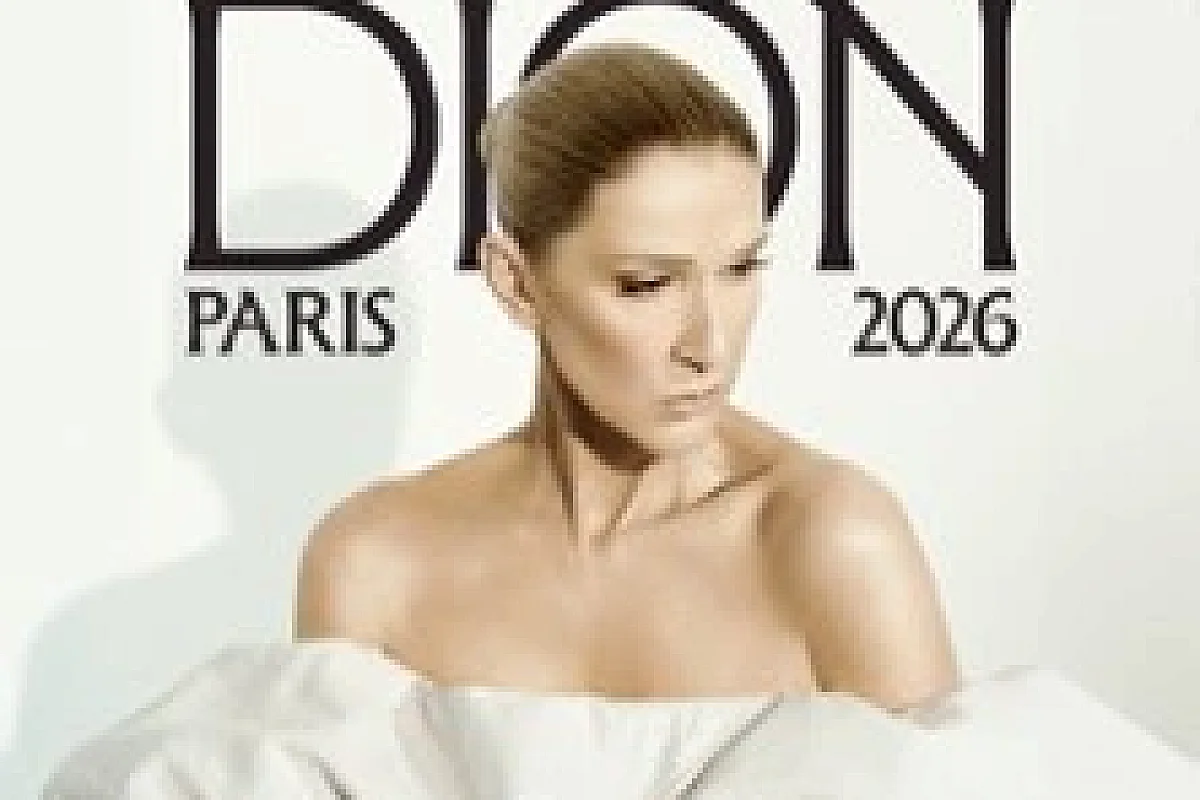 Céline Dion Paris 2026