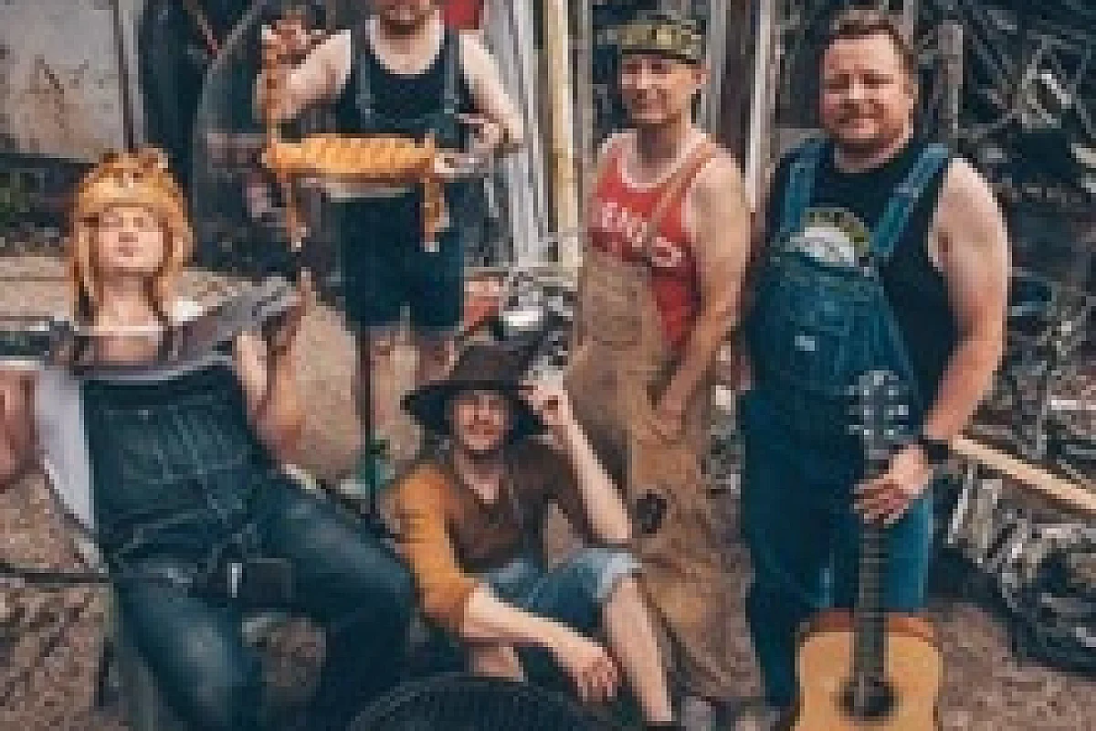 Steve'N'Seagulls - Tournée