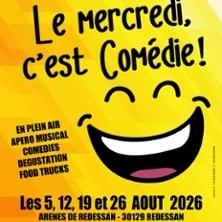 Festival Le Mercredi C'est Comédie