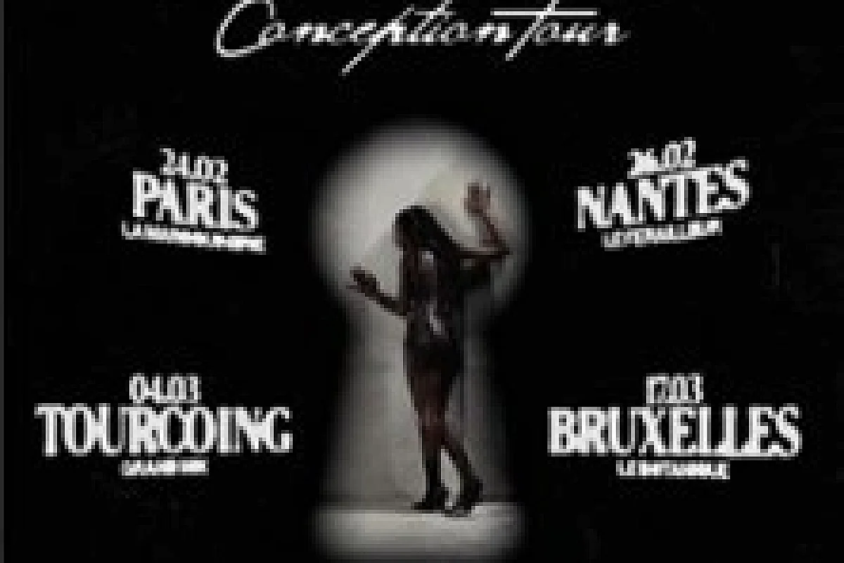 Ebony - Conception Tour