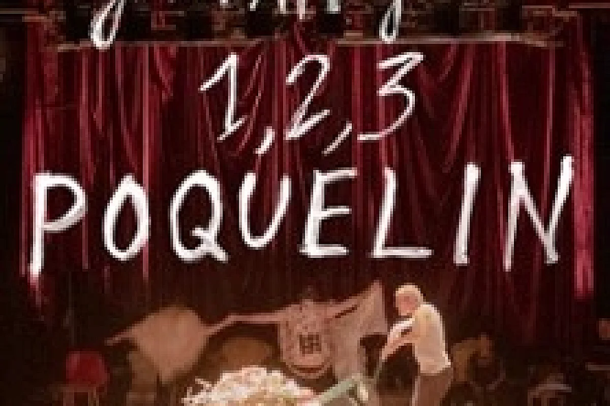1,2,3 Poquelin - Festival d'Avignon