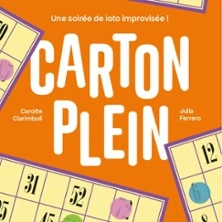 Carton Plein Loto Improvisé