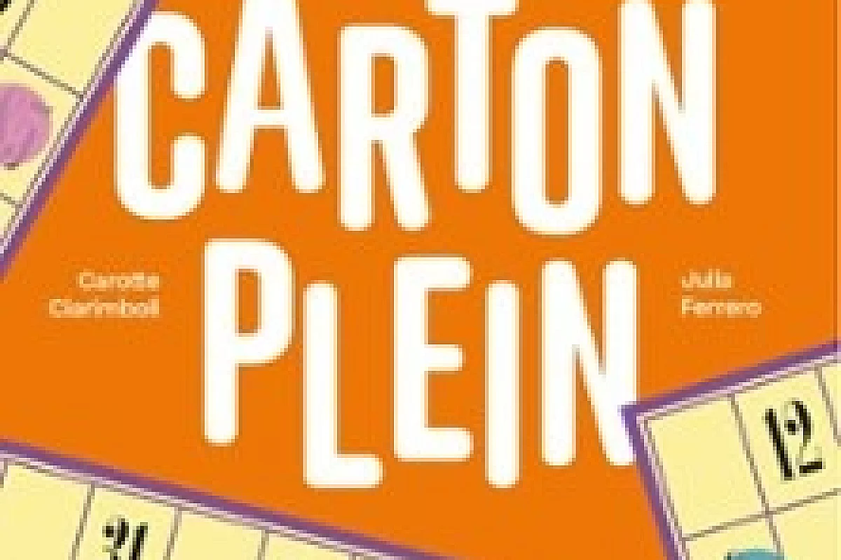 Carton Plein Loto Improvisé