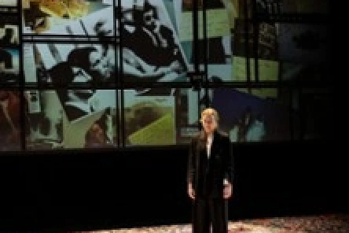 Thésée, Sa Vie Nouvelle - Festival d'Avignon