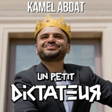 Kamel Abdat - Un Petit Dictateur - Apollo Comedy, Paris