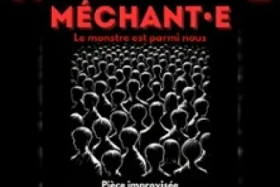 Méchant.e - Apollo Comedy, Paris