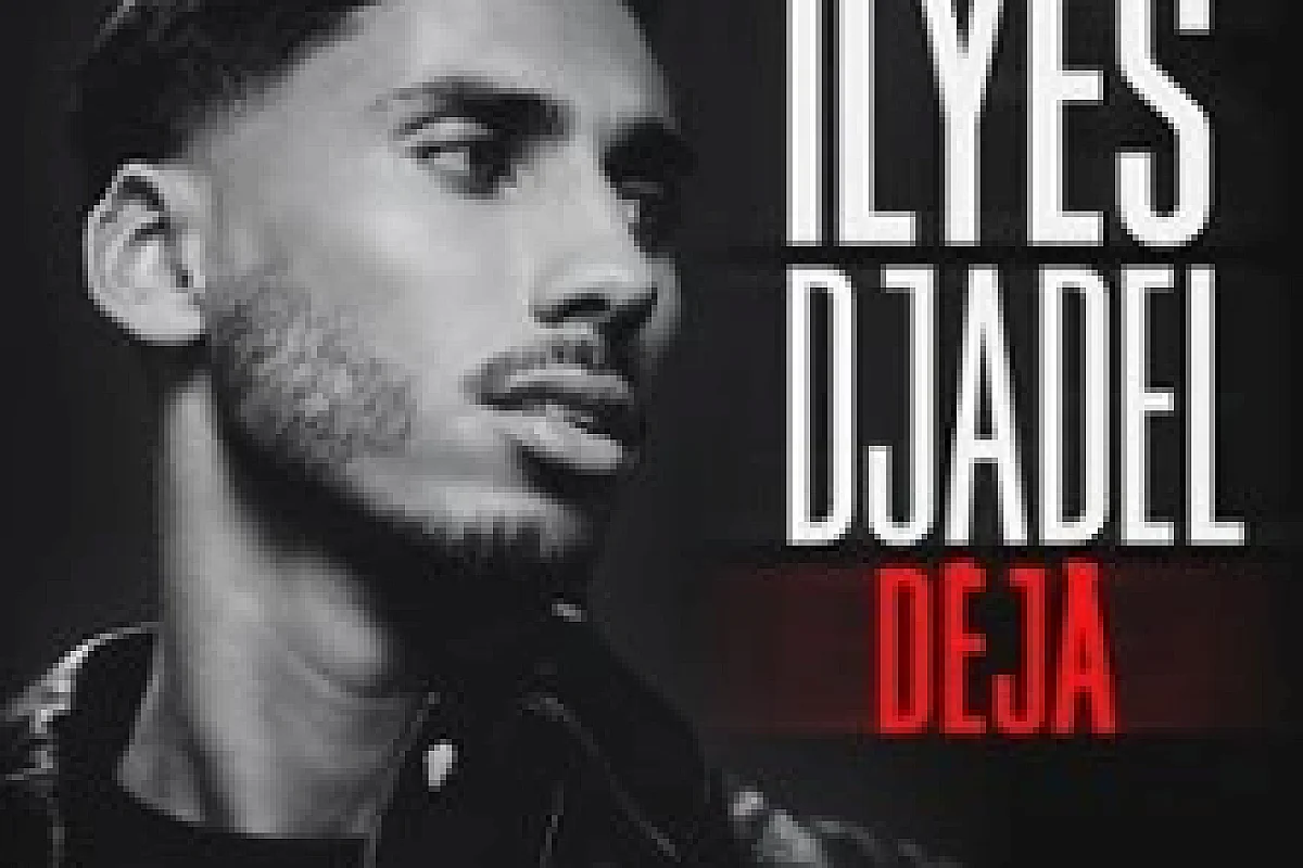 Ilyes Djadel - Déjà - Tournée