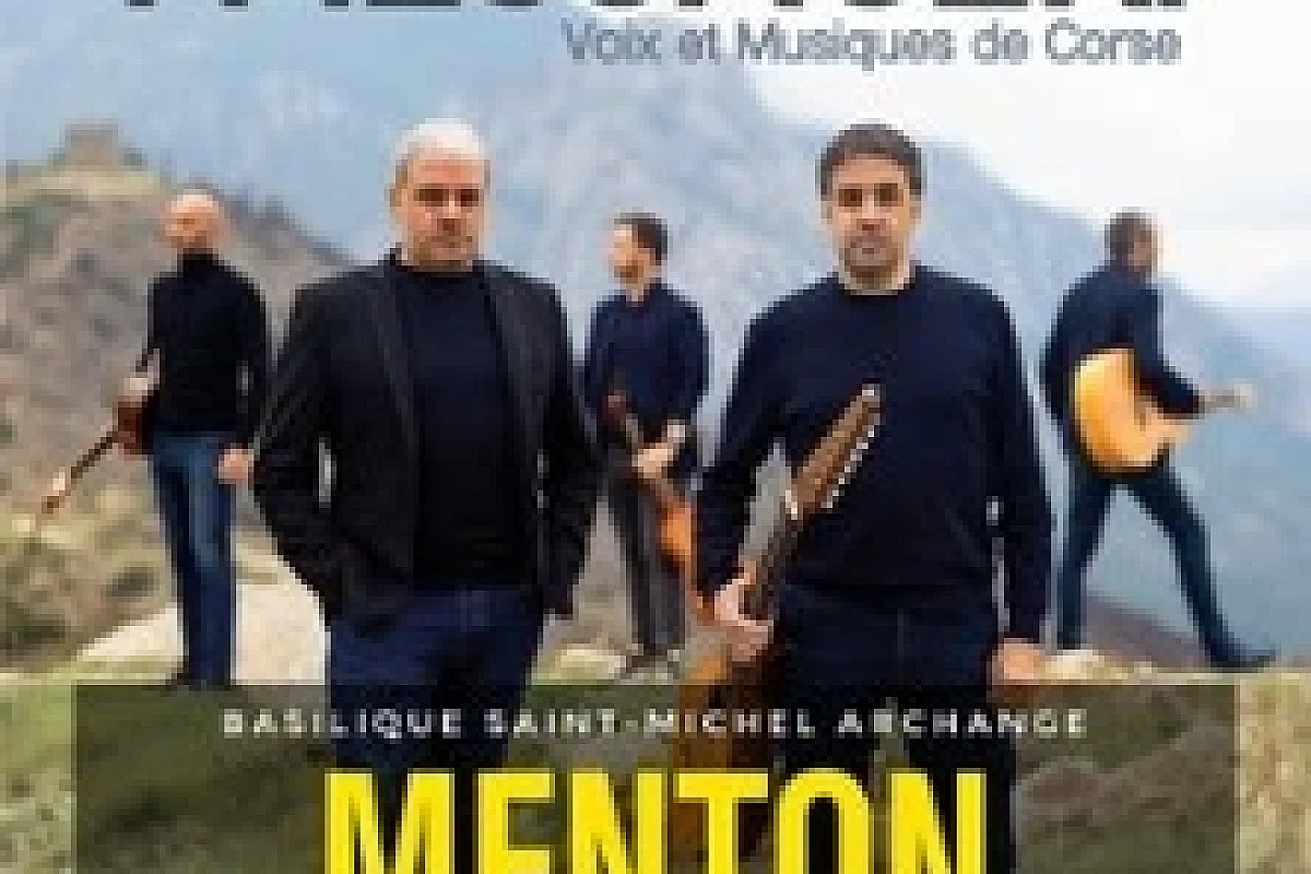 I Messageri - Voix et Musiques de Corse
