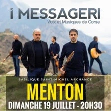 I Messageri - Voix et Musiques de Corse
