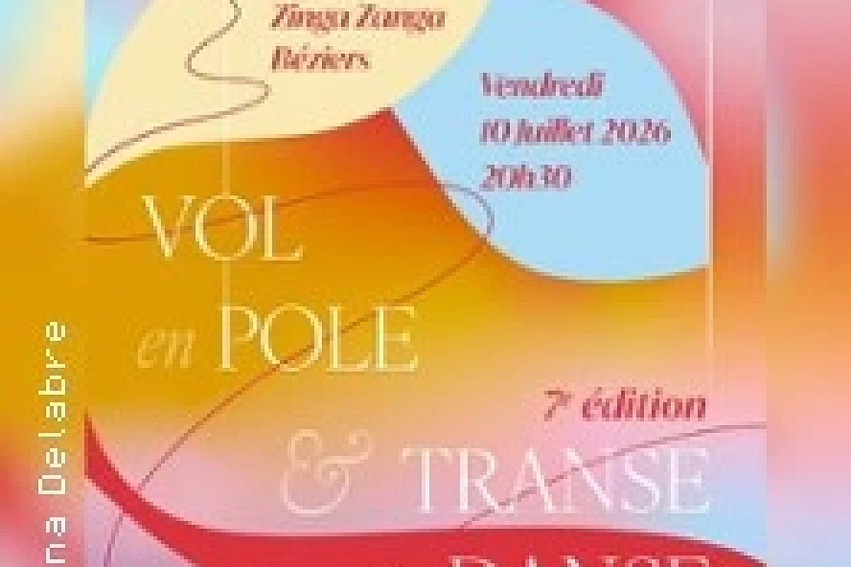 Vol en Pole & Transe en Danse