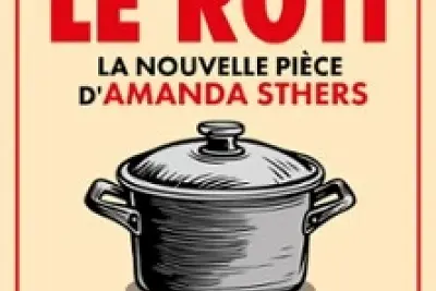 Le Rôti - La Comédie Saint-Martin, Paris