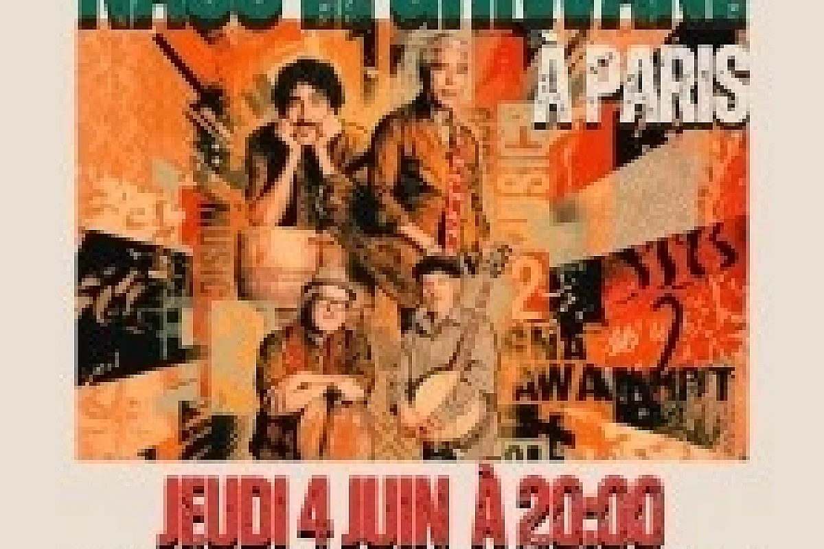 Nass el Ghiwane - Le Groupe Mythique